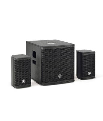 Sisteme PA complete - Active ANT ULTRA COMPACT 2.1 BHS 1200