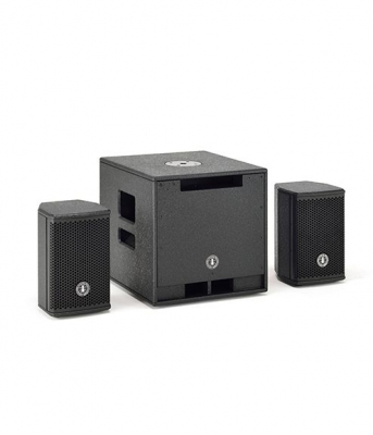 Sisteme PA complete - Active ANT ULTRA COMPACT 2.1 800W SYSTEM BHS 800