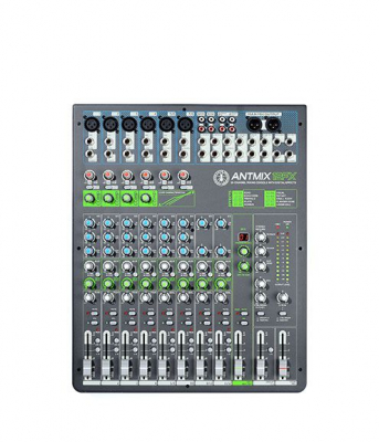 Mixere analogice si digitale - 12-Channel Mixing Console ANTMIX 12FX