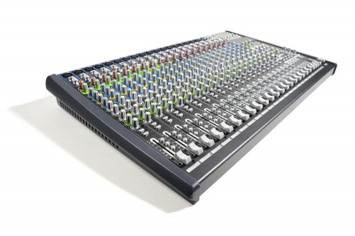 24 Channel Mixing Console ANTMIX 24FX USB [0]