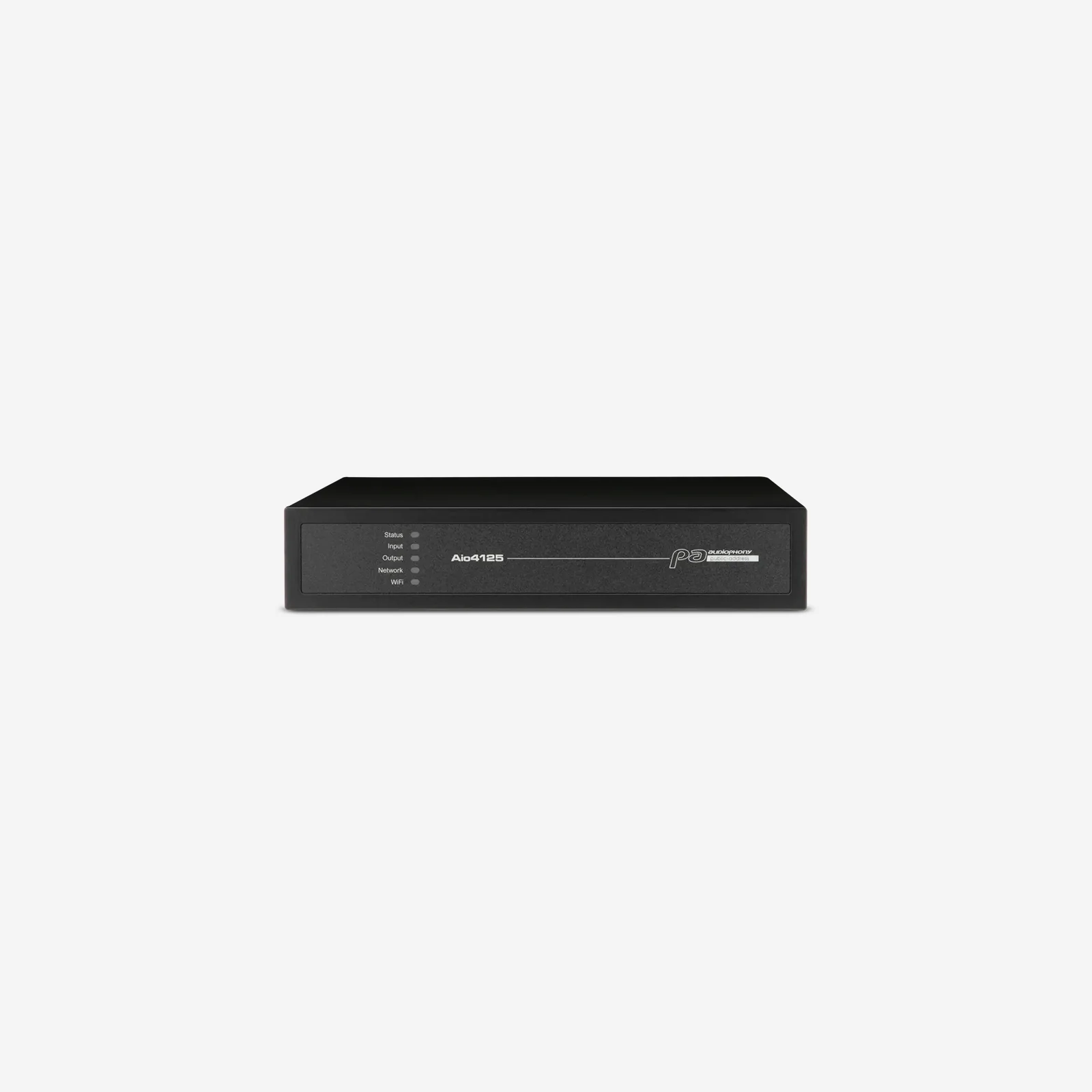AUDIO LIVE/PA - Audiophony Aio4125 amplificator 4 x 125W clasa D cu DSP