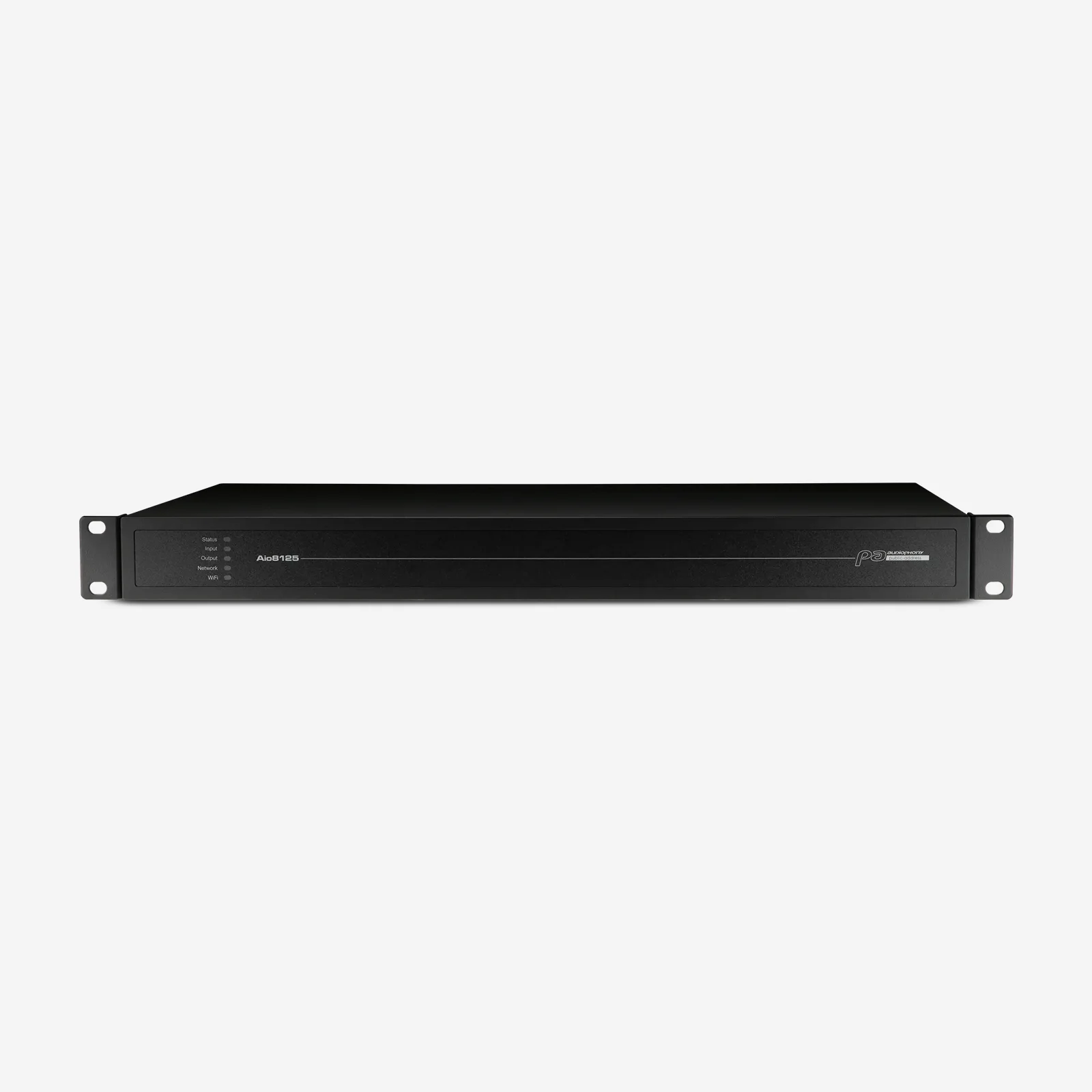 AUDIO LIVE/PA - Audiophony Aio8125 amplidficator 8 x 125W clasa D cu DSP