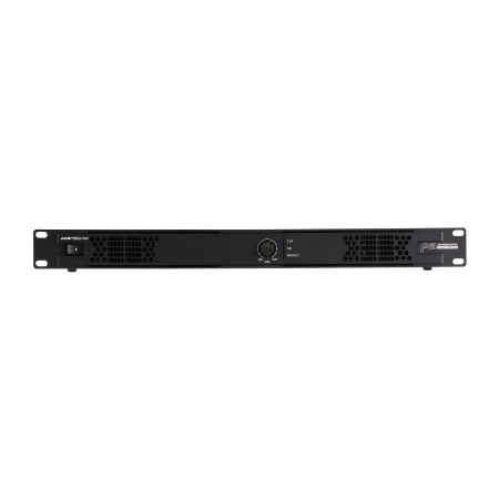 Amplificatoare/Procesoare Digitale - Audiophony AMP150.1H amplificator 100V 1x150W Class D, 70V/100V, rack 1U