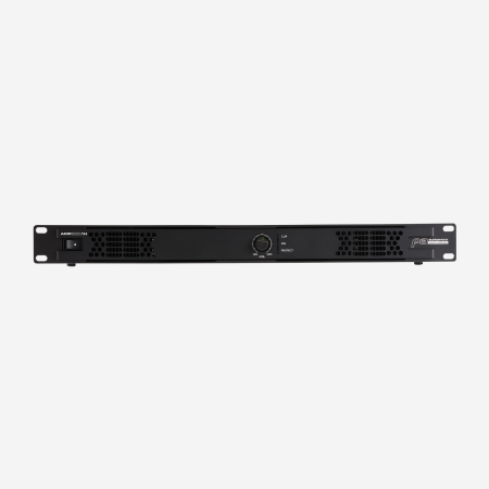 AUDIO LIVE/PA - Audiophony AMP300.1H amplificator 100V 1x300W Class D, 70V/100V, rack 1U
