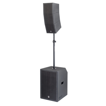 Boxe active - Audiophony Mojo Curve XL 1100W sistem audio column array