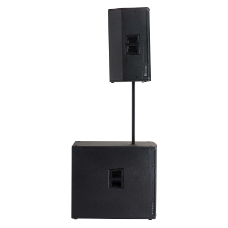 Audiophony Myos 15A boxa activa de 15" si 1000W [7]