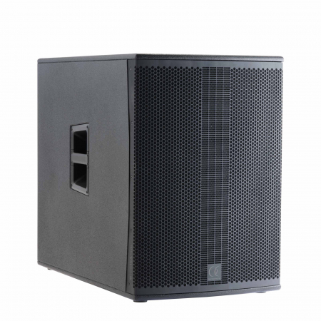 Boxe active - Audiophony Myos 15A Sub subwoofer activ de 15" si 1000W