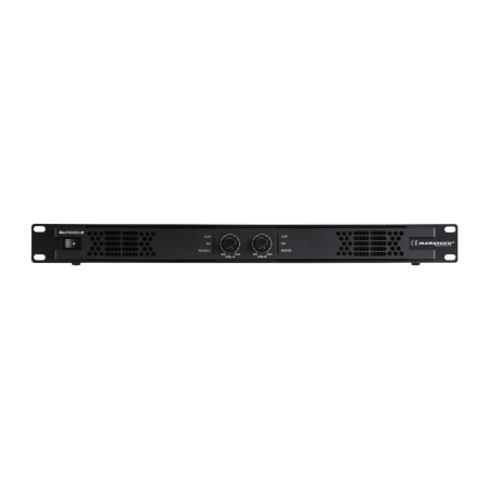 Amplificatoare/Procesoare Digitale - Audiophony SLI1000.2 amplificator 2x900W clasa D