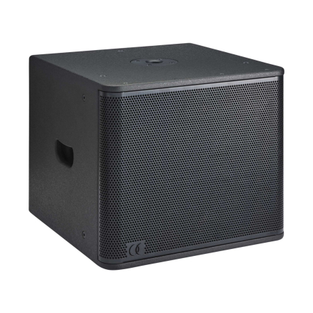 Subwoofer - Audiophony Sline112Sub Black subwoofer pasiv 350W