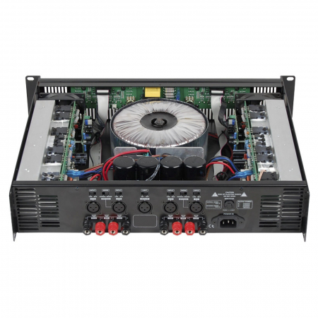 Audiophony WA-4X3 Amplificator 4 canale analog 4 x 300W RMS [1]