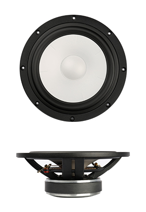 DIY - B Acoustics SB23CACS45-4 difuzor woofer 8” ceramic, 4Ω