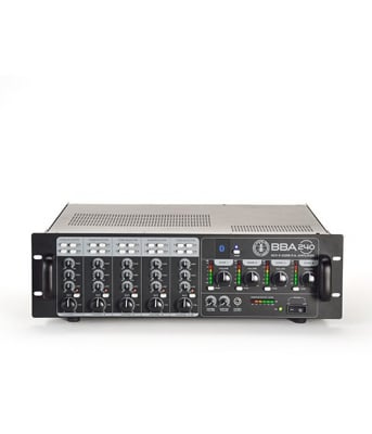 Amplificator Multi Zone Control ANT Intomusic BBA 240 [0]