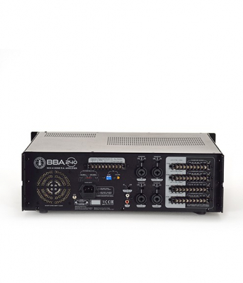 Amplificator Multi Zone Control ANT Intomusic BBA 240 [1]