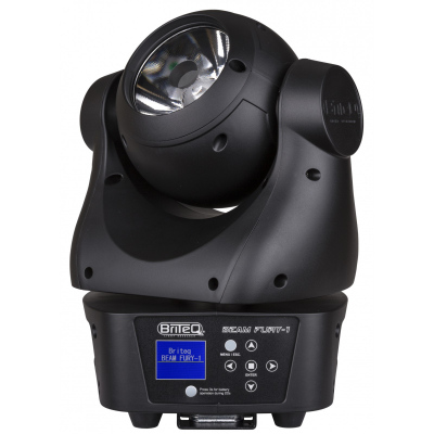 Moving Heads & Scanners - Briteq BEAM FURY-1 Moving Head Beam
