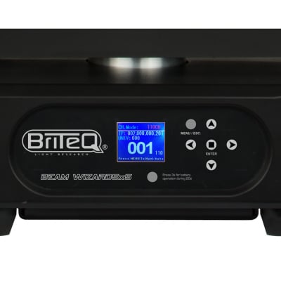 Briteq BEAM WIZARD5x5 [4]