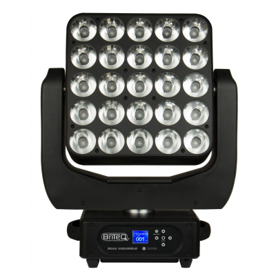 Moving Heads & Scanners - Briteq BEAM WIZARD5x5