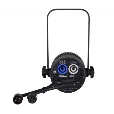 Briteq BEAMSPOT1-DMX WW [3]
