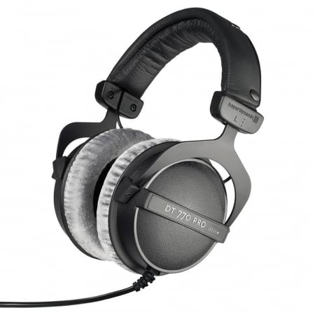 Casti - Beyerdynamic DT-770 PRO 250 Ohm Casti audio Hi-Fi inchise