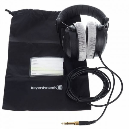 Beyerdynamic DT-770 PRO 80 Ohm Casti audio Hi-Fi inchise [4]
