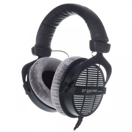 Beyerdynamic DT-990 PRO 250 Ohm Casti audio Hi-Fi deschise [2]