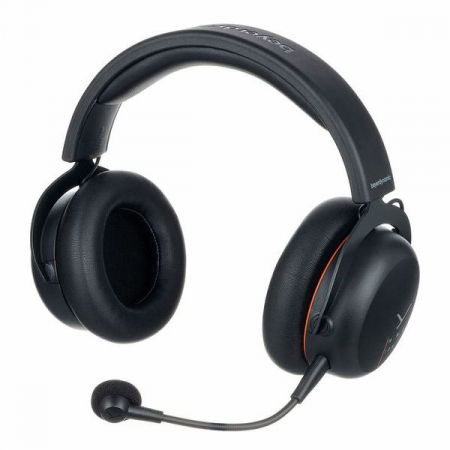 Beyerdynamic MMX 100 B Casti audio inchise cu microfon pentru intercom/gaming [1]