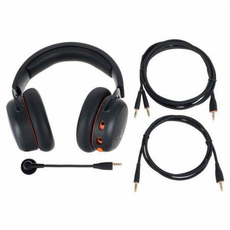Beyerdynamic MMX 100 B Casti audio inchise cu microfon pentru intercom/gaming [4]