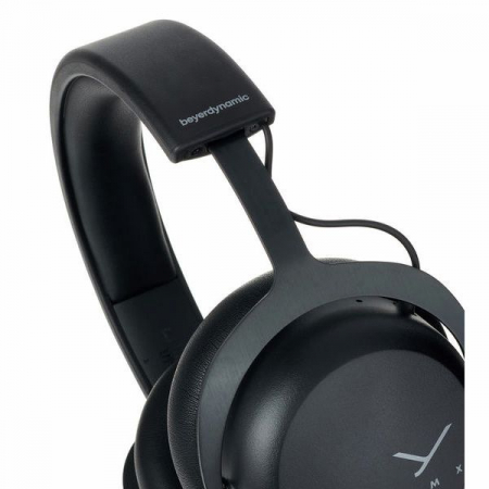 Beyerdynamic MMX 100 B Casti audio inchise cu microfon pentru intercom/gaming [8]