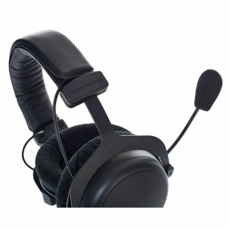 Beyerdynamic MMX 300 2nd Generation  Casti audio inchise cu microfon pentru intercom/gaming [6]