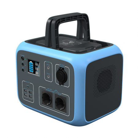 Generatoare solare - Bluetti AC50s generator solar portabil