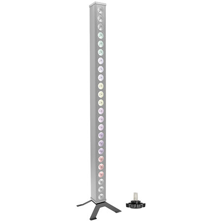 LUMINI & FX - BoomTone DJ Barstand stander vertical pentru barele cu LED