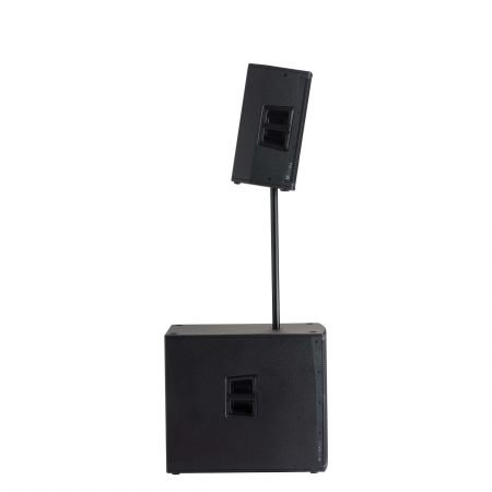 Boxa activa de 10" si 700W Myos 10A Audiophony [6]