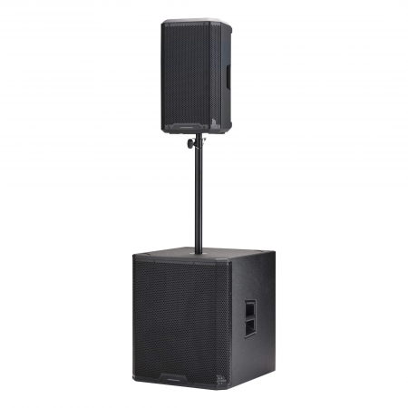 Boxa activa de 15" putere 1500W Carbon 15A Audiophony [11]