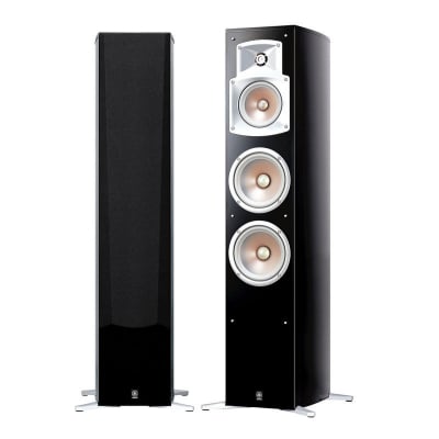 Boxe - Boxe de podea Yamaha NS-555
