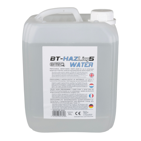 Lichide Fum Ceata Baloane - Briteq BT-HAZLIQ5 Lichid pentru masinile de ceata, haze