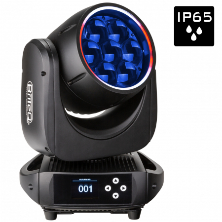 Briteq BTX-Blizzard Wash 1 IP65 7x40W RGBL [2]