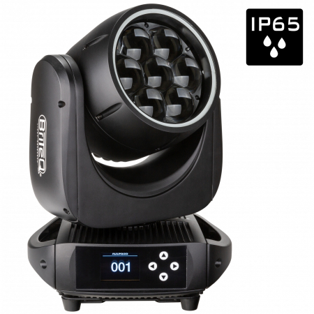 Briteq BTX-Blizzard Wash 1 IP65 7x40W RGBL [4]