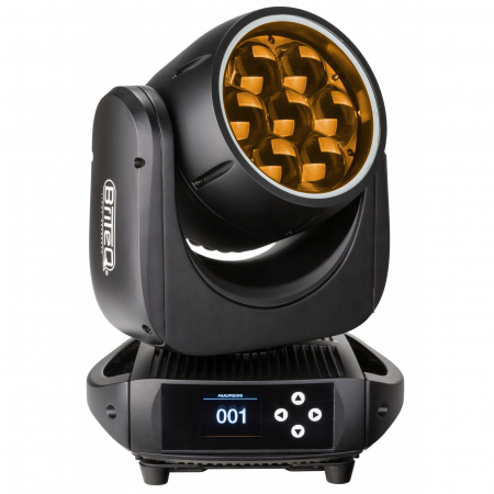 Briteq BTX-Blizzard Wash 1 IP65 7x40W RGBL [3]