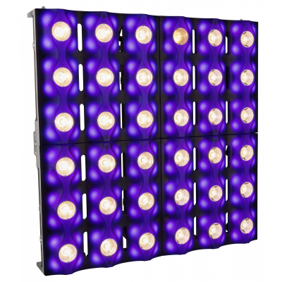 Efect LED Wall Briteq BT-GLOWPANEL BLACK [1]