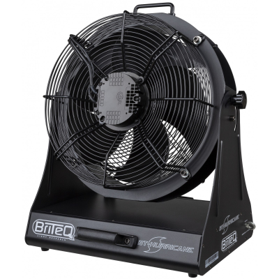 Masini Fum Ceata Baloane - Briteq BT-HURRICANE Ventilator