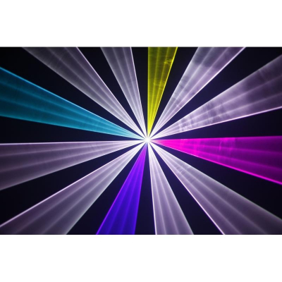 Laser RGB briteq BT-LASER2000 RGB [4]