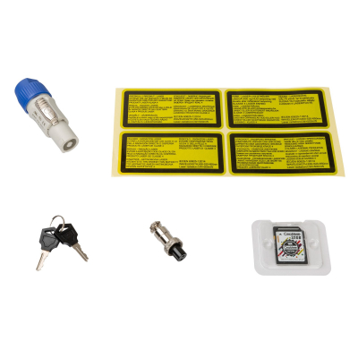 Laser RGB briteq BT-LASER2000 RGB [7]