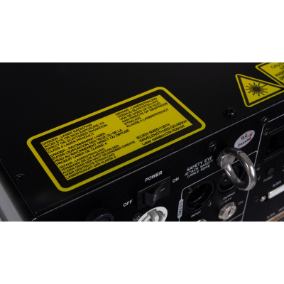 Laser RGB briteq BT-LASER2000 RGB [3]