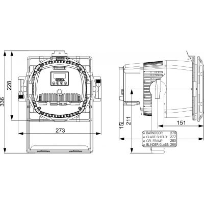 Briteq BT-SUNRAY 130R [15]