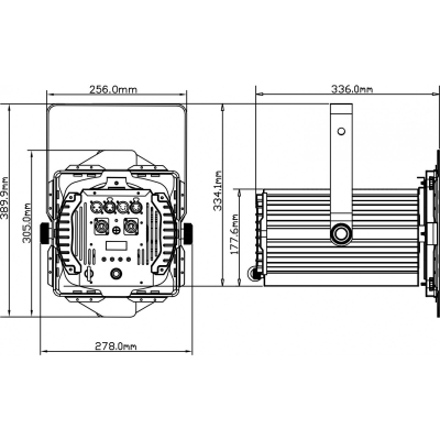 LED Briteq BT-THEATRE 100EC Mk2 [5]