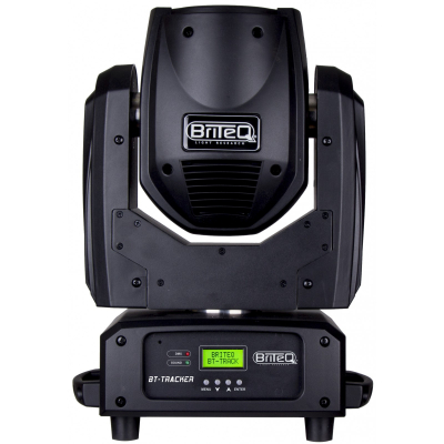 Briteq BT-TRACKER Moving Head Beam 100W lampă Osram [3]