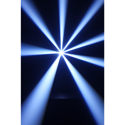 Briteq BT-TRACKER Moving Head Beam 100W lampă Osram [9]