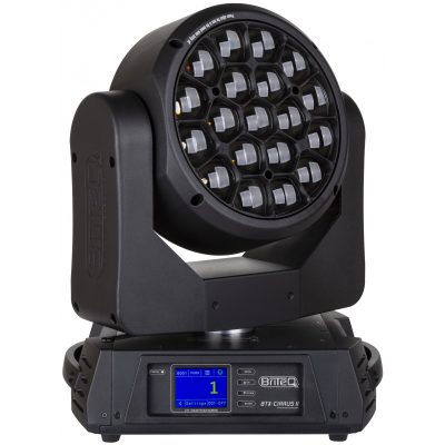 BRITEQ BTX-CIRRUS II Moving head wash 19x30W RGBW [4]