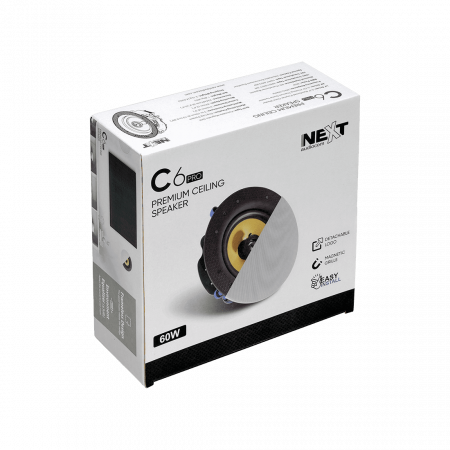 C6 PRO Boxă tavan Premium pasivă [2]