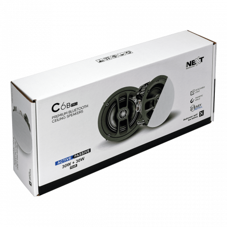 C6B PRO Boxe de tavan active cu Bluetooth [1]