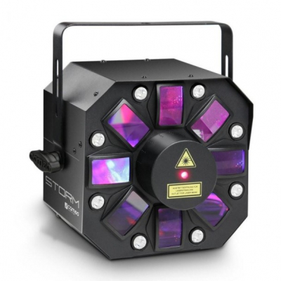 Efecte de lumina cu LED - Efect LED Cameo Storm